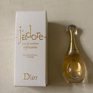 Dior J'adore Infinissime Eau de Parfum